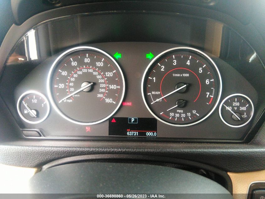 2018 BMW 4 SERIES 430I - WBA4W3C5XJAB87509