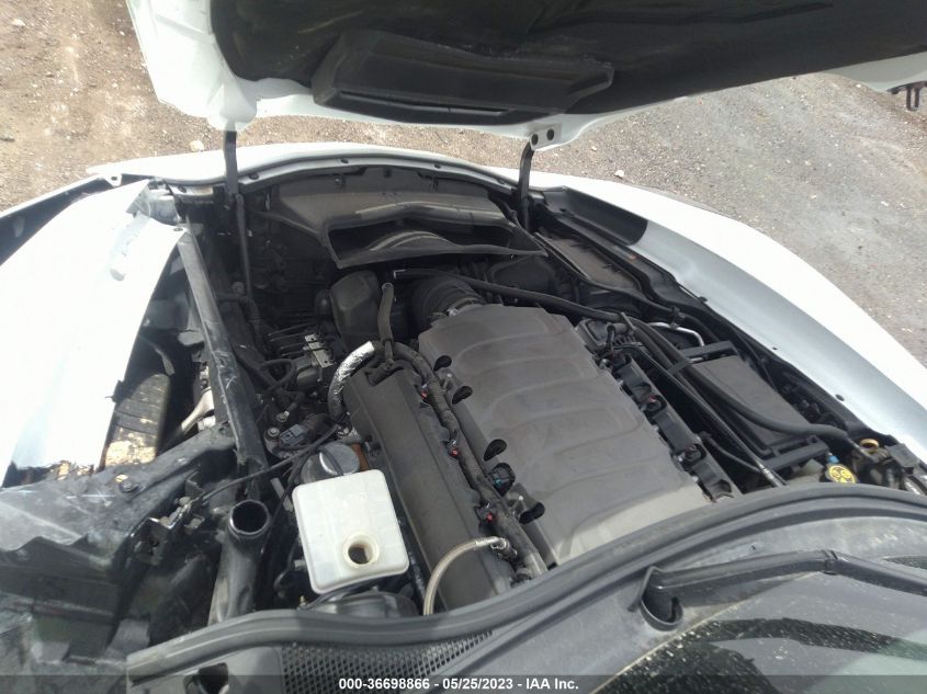 2015 CHEVROLET CORVETTE Z51 3LT - 1G1YM2D73F5107350