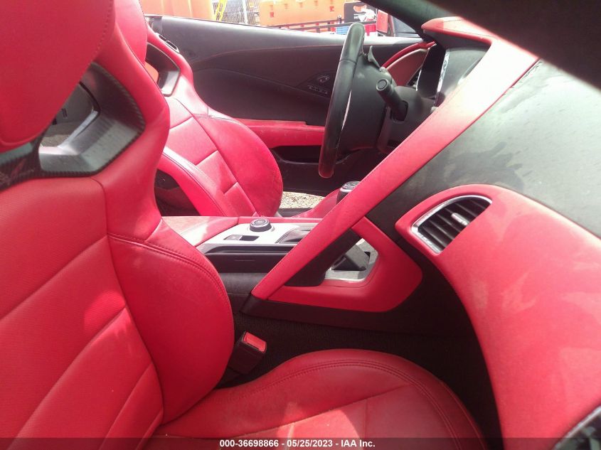 2015 CHEVROLET CORVETTE Z51 3LT - 1G1YM2D73F5107350