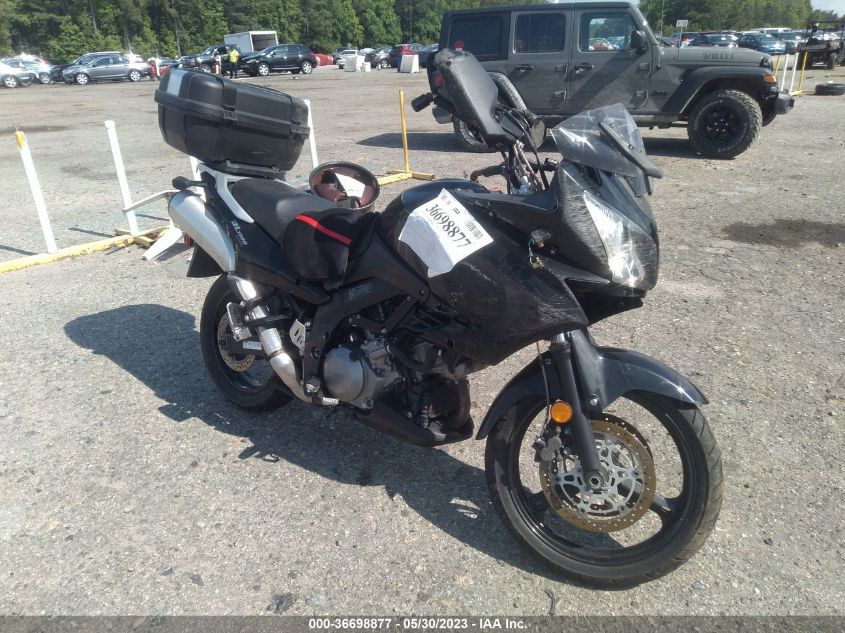 2005 SUZUKI DL1000 - JS1VT53A152101052