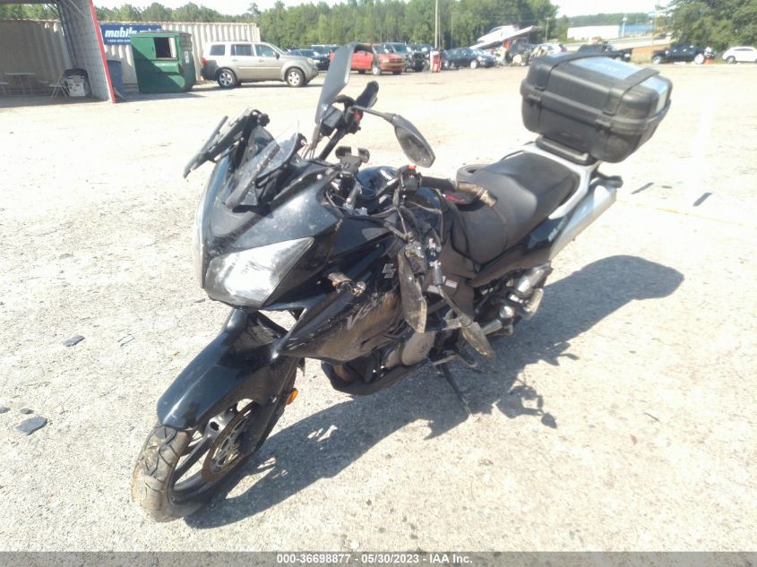 2005 SUZUKI DL1000 - JS1VT53A152101052