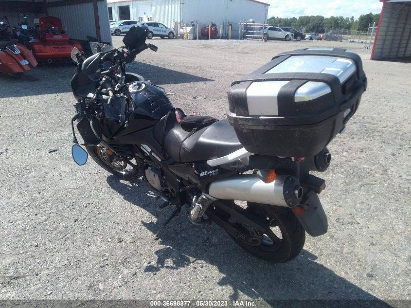 2005 SUZUKI DL1000 - JS1VT53A152101052