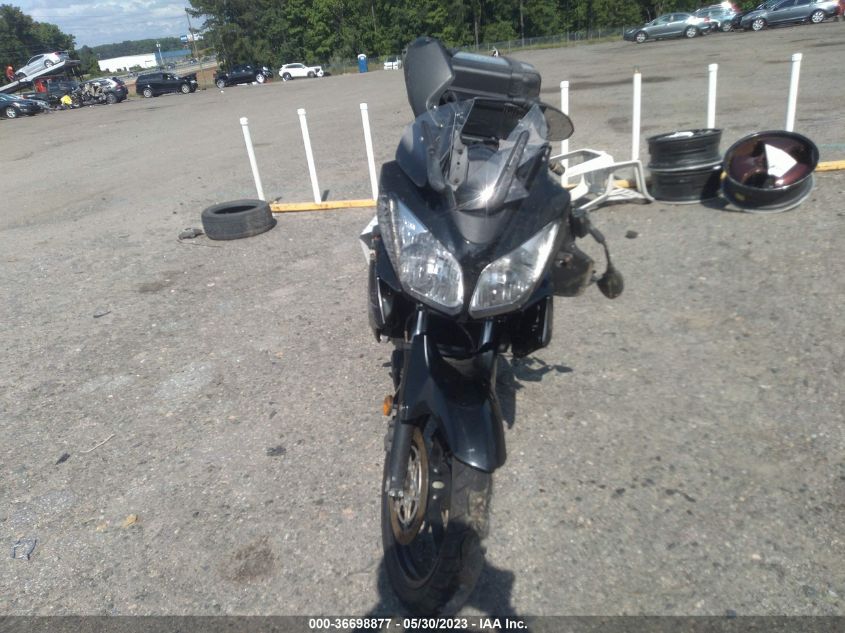 2005 SUZUKI DL1000 - JS1VT53A152101052