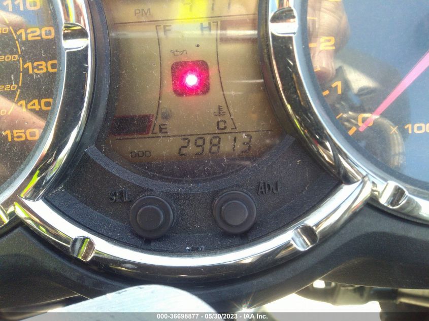 2005 SUZUKI DL1000 - JS1VT53A152101052