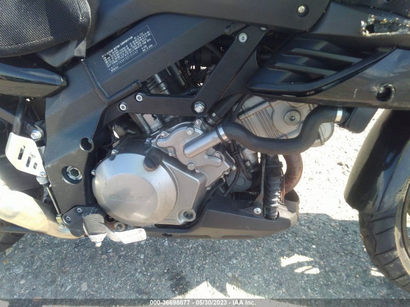 2005 SUZUKI DL1000 - JS1VT53A152101052