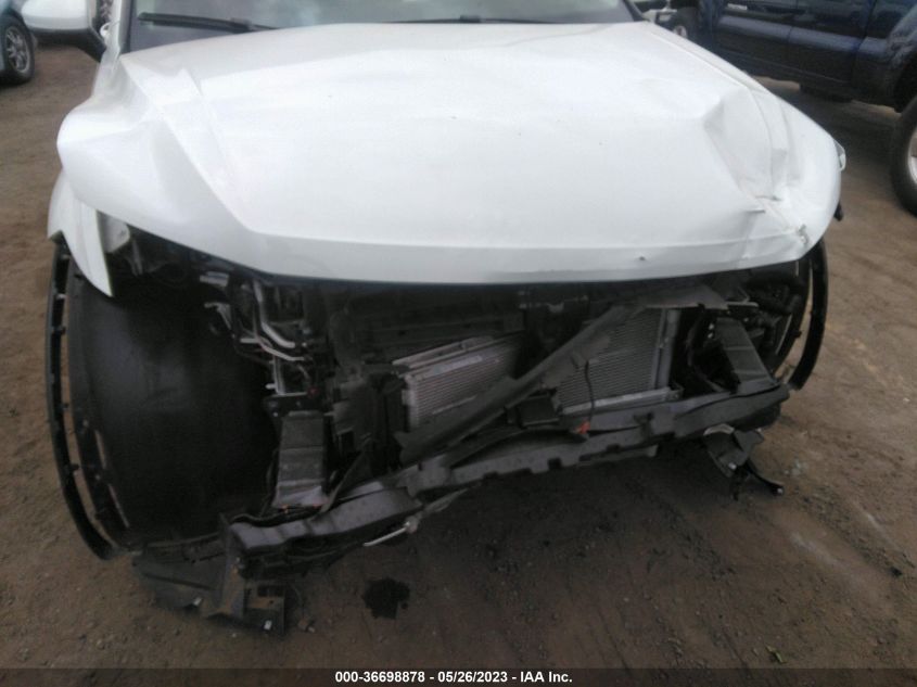 2022 VOLKSWAGEN TIGUAN SE - 3VV3B7AX3NM035889