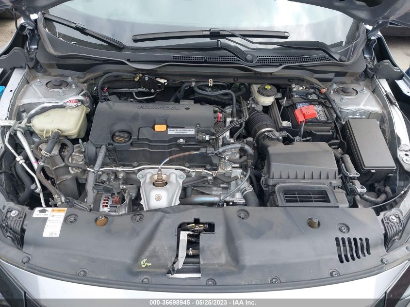 2021 HONDA CIVIC SEDAN SPORT - 2HGFC2F81MH521435