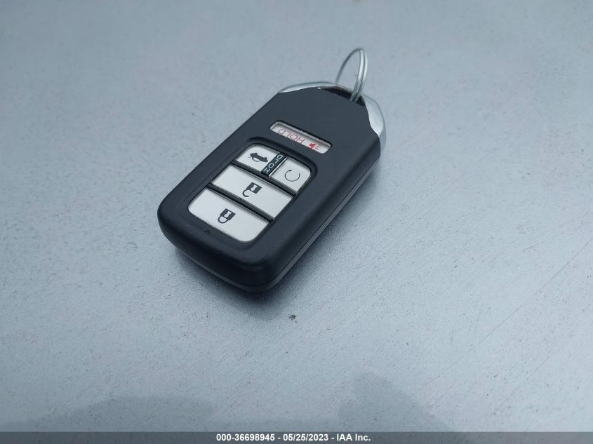 2021 HONDA CIVIC SEDAN SPORT - 2HGFC2F81MH521435