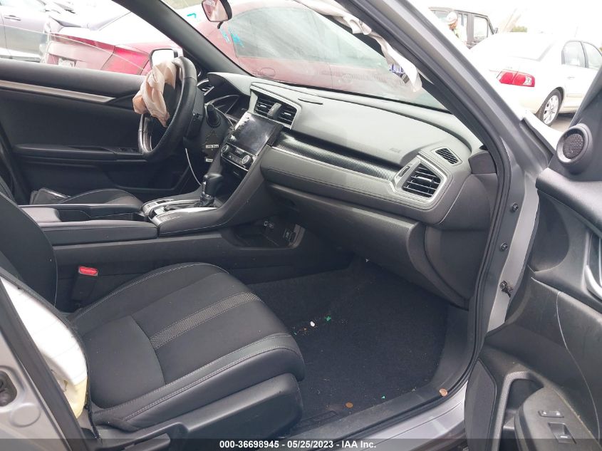 2021 HONDA CIVIC SEDAN SPORT - 2HGFC2F81MH521435