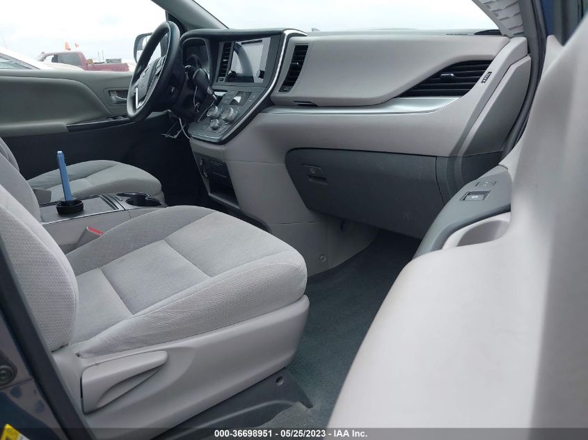 2015 TOYOTA SIENNA LE - 5TDKK3DC4FS640680