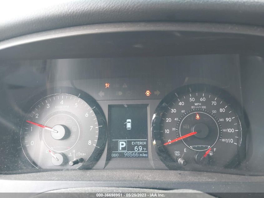 2015 TOYOTA SIENNA LE - 5TDKK3DC4FS640680