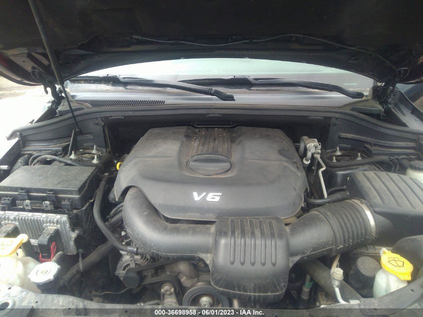 2015 JEEP GRAND CHEROKEE LAREDO - 1C4RJEAG1FC856220