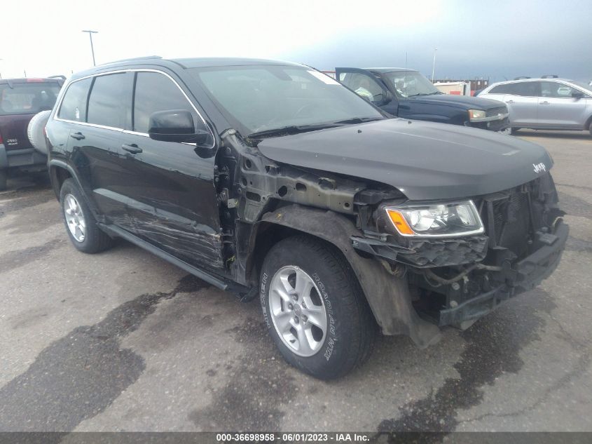 2015 JEEP GRAND CHEROKEE LAREDO - 1C4RJEAG1FC856220