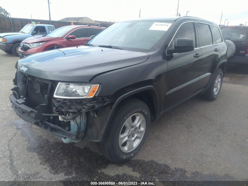 2015 JEEP GRAND CHEROKEE LAREDO - 1C4RJEAG1FC856220