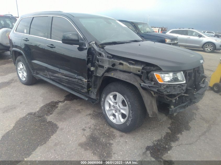 2015 JEEP GRAND CHEROKEE LAREDO - 1C4RJEAG1FC856220