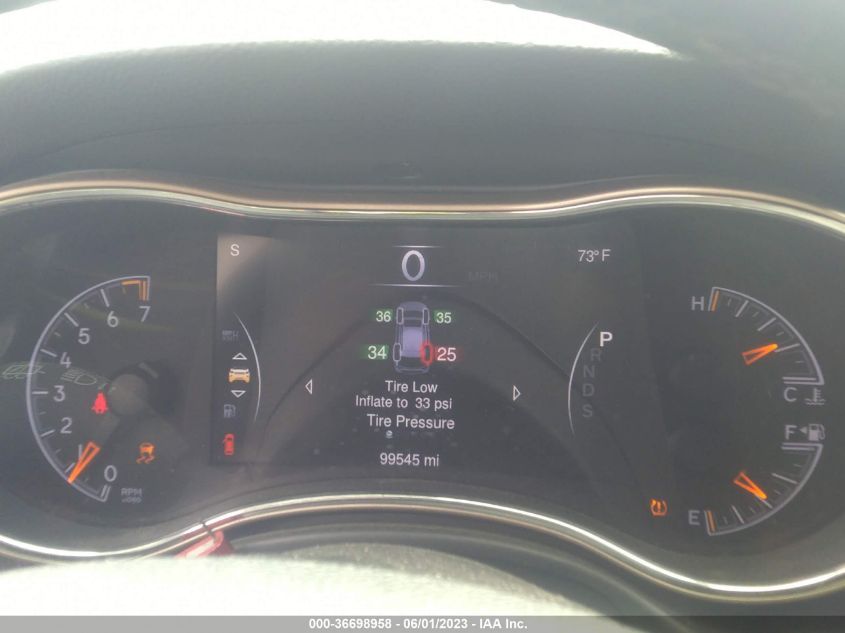 2015 JEEP GRAND CHEROKEE LAREDO - 1C4RJEAG1FC856220
