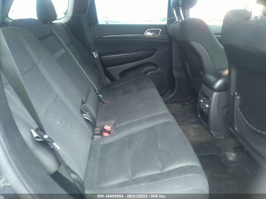 2015 JEEP GRAND CHEROKEE LAREDO - 1C4RJEAG1FC856220