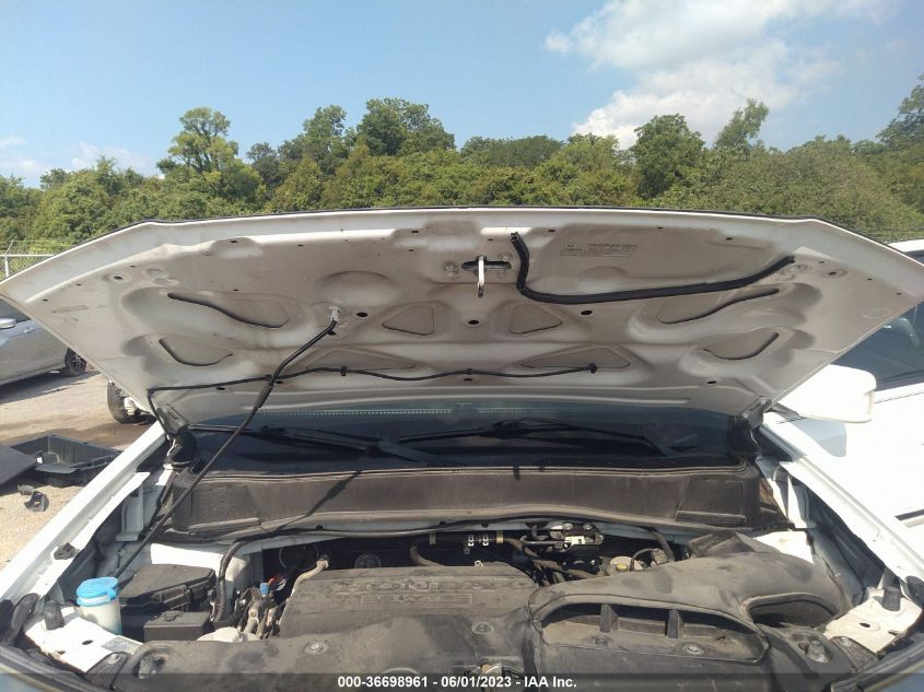 2013 HONDA PILOT TOURING - 5FNYF3H99DB035164