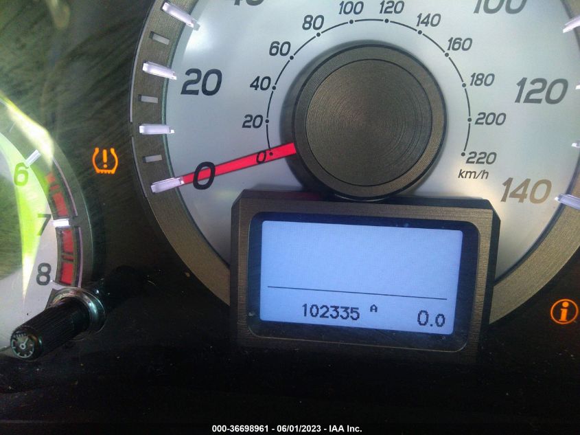 2013 HONDA PILOT TOURING - 5FNYF3H99DB035164