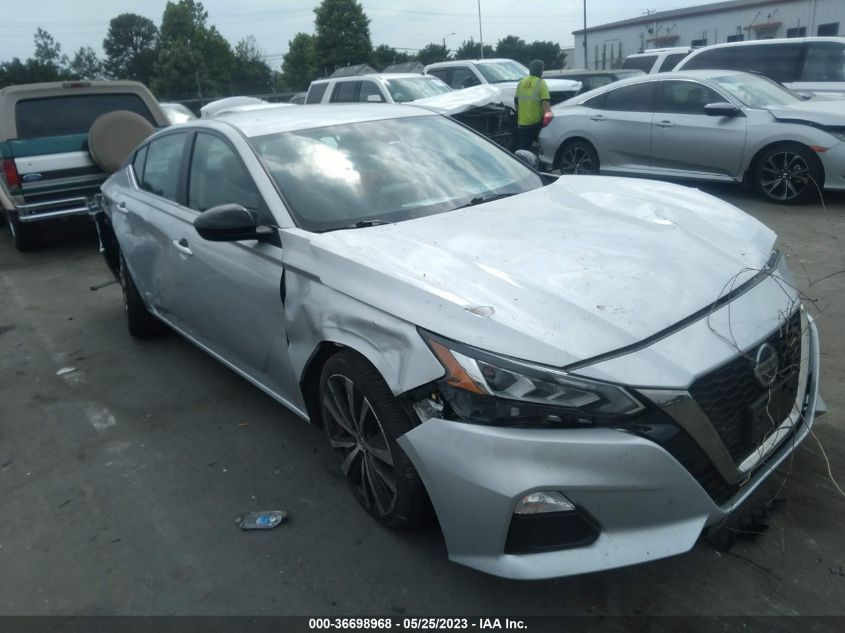 2021 NISSAN ALTIMA 2.5 SR - 1N4BL4CV8MN390746
