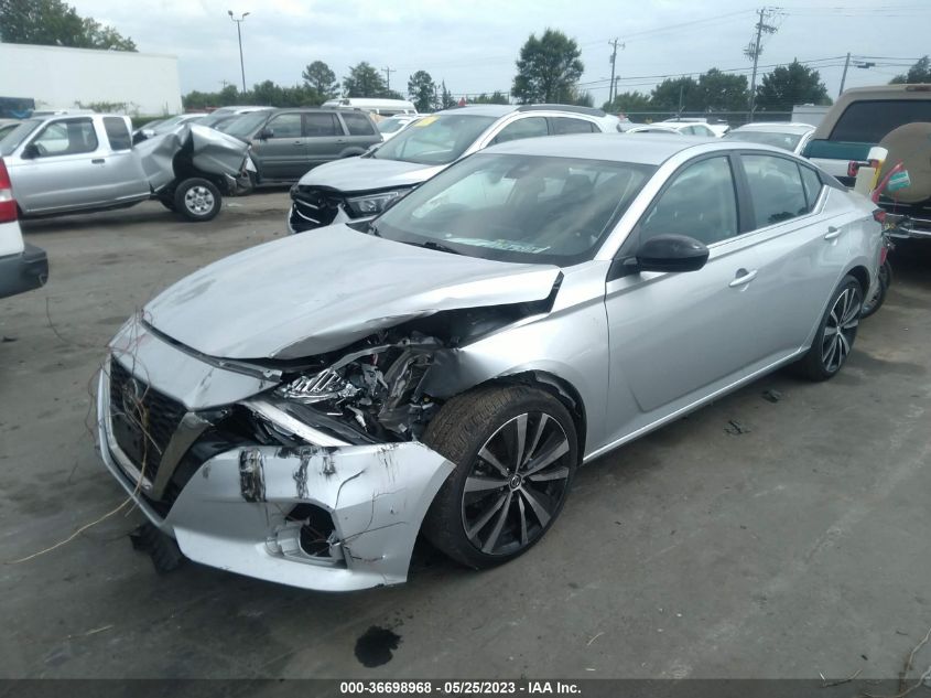 2021 NISSAN ALTIMA 2.5 SR - 1N4BL4CV8MN390746