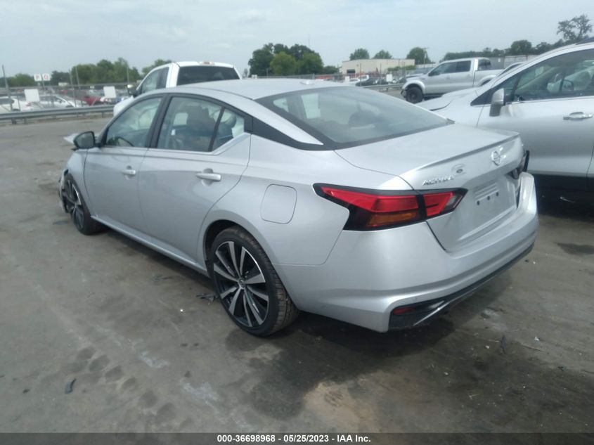 2021 NISSAN ALTIMA 2.5 SR - 1N4BL4CV8MN390746