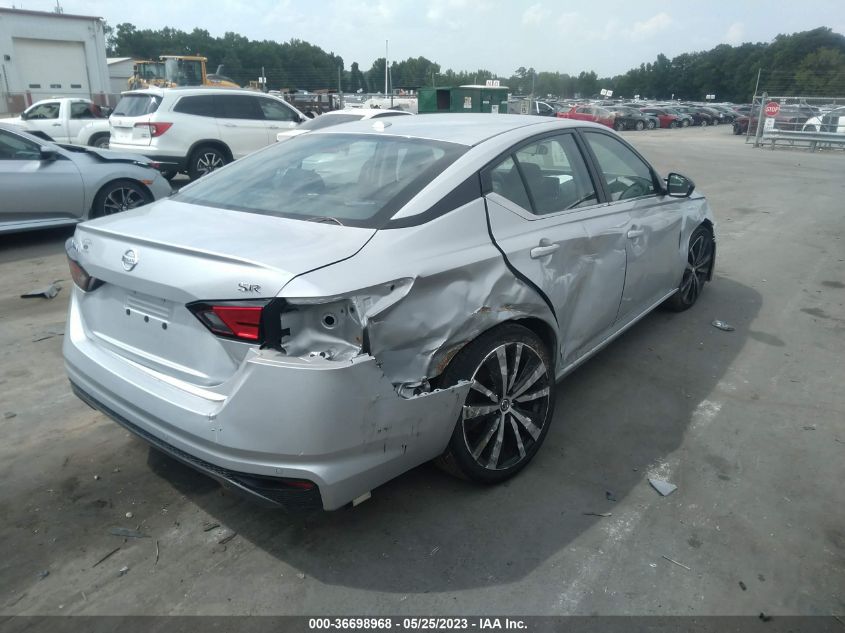 2021 NISSAN ALTIMA 2.5 SR - 1N4BL4CV8MN390746