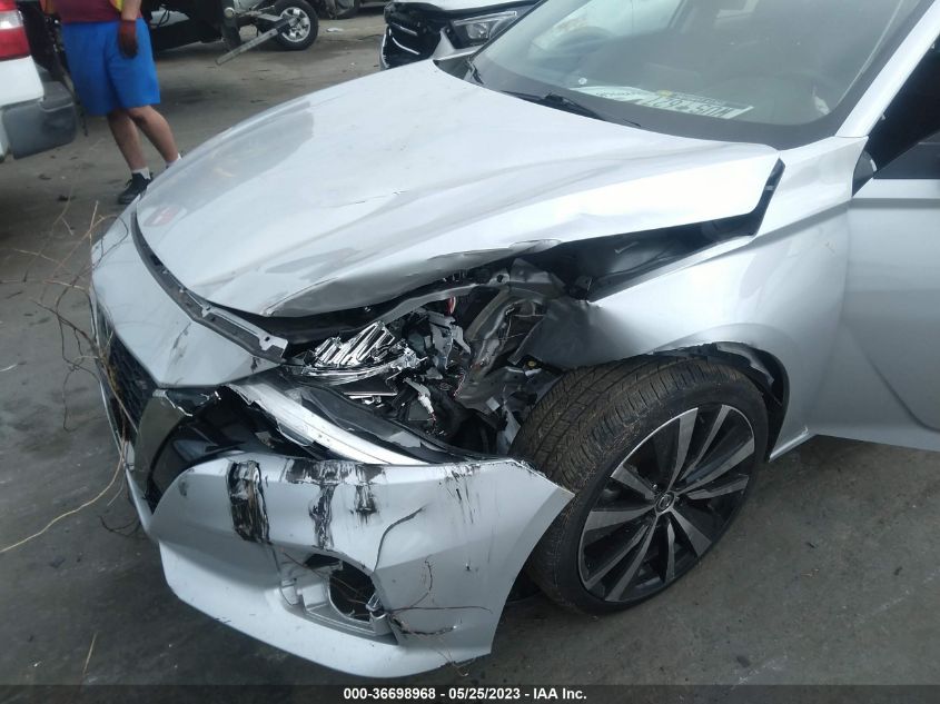 2021 NISSAN ALTIMA 2.5 SR - 1N4BL4CV8MN390746
