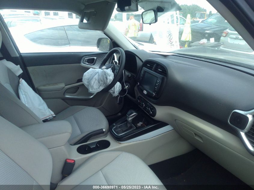 2020 KIA SOUL LX - KNDJ23AU9L7722399