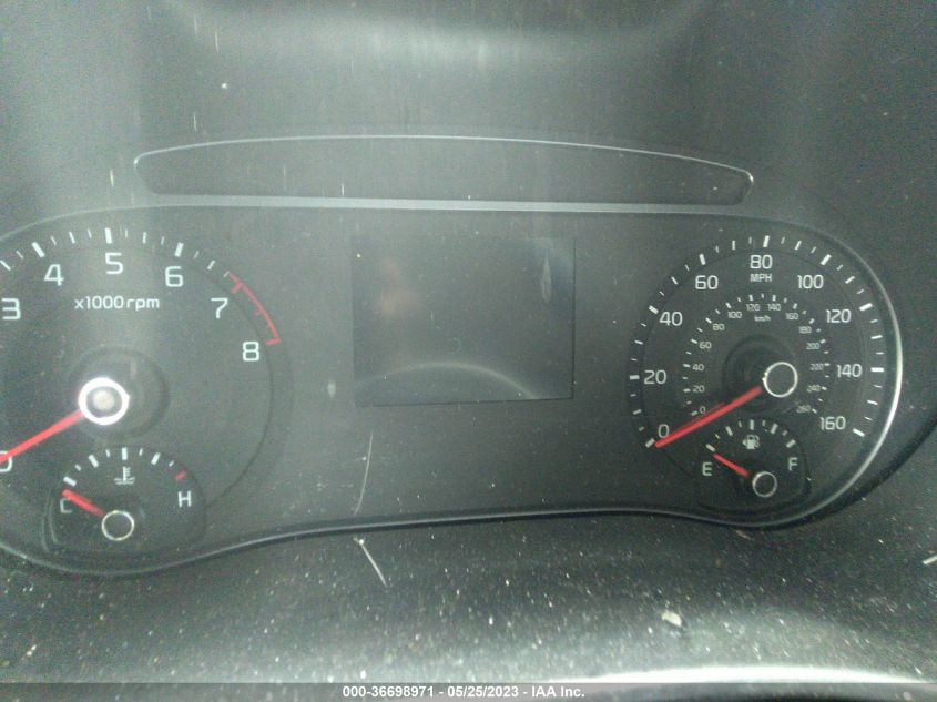 2020 KIA SOUL LX - KNDJ23AU9L7722399