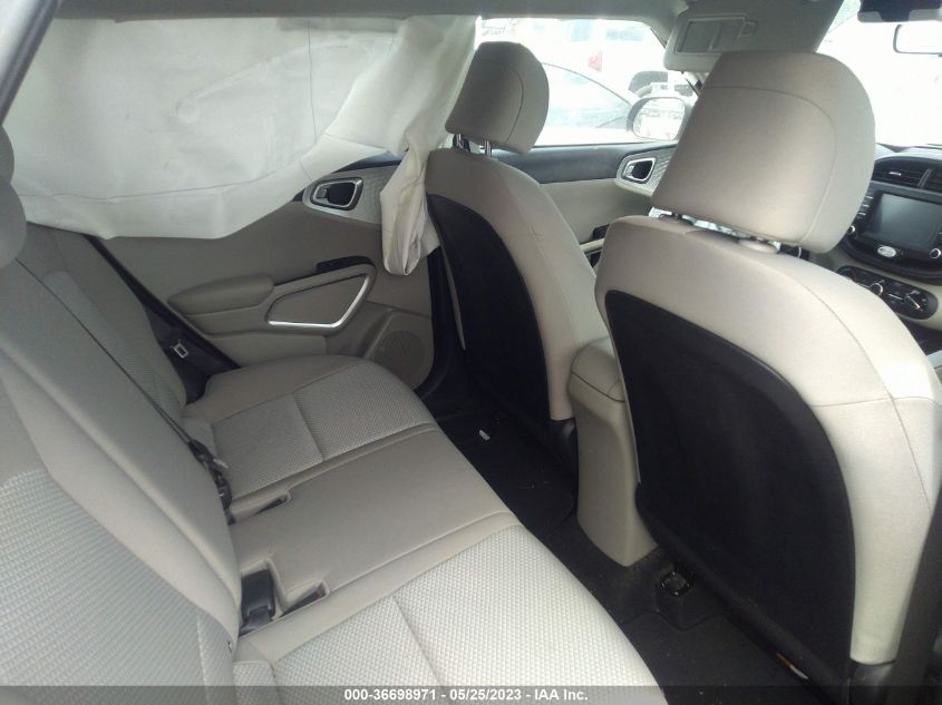 2020 KIA SOUL LX - KNDJ23AU9L7722399