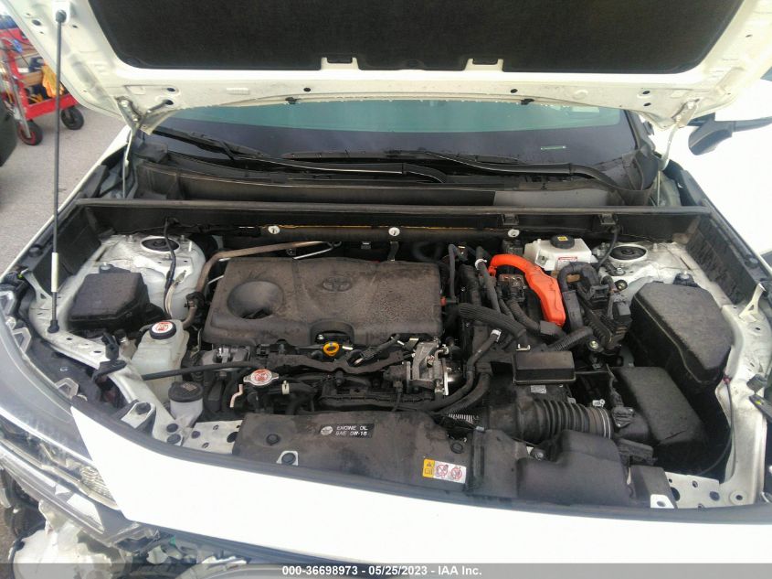 2021 TOYOTA RAV4 HYBRID - JTMB6RFV7MD040850