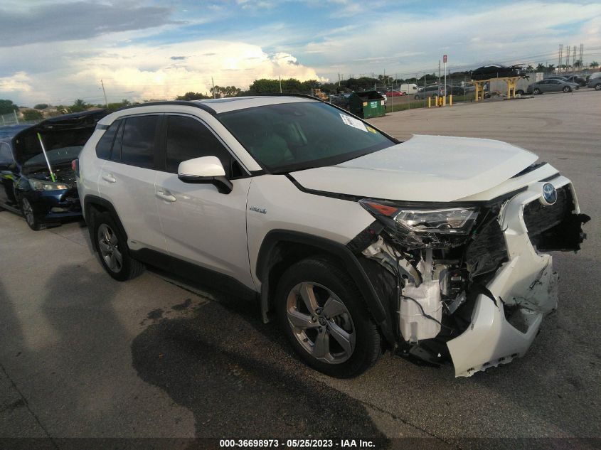 2021 TOYOTA RAV4 HYBRID - JTMB6RFV7MD040850