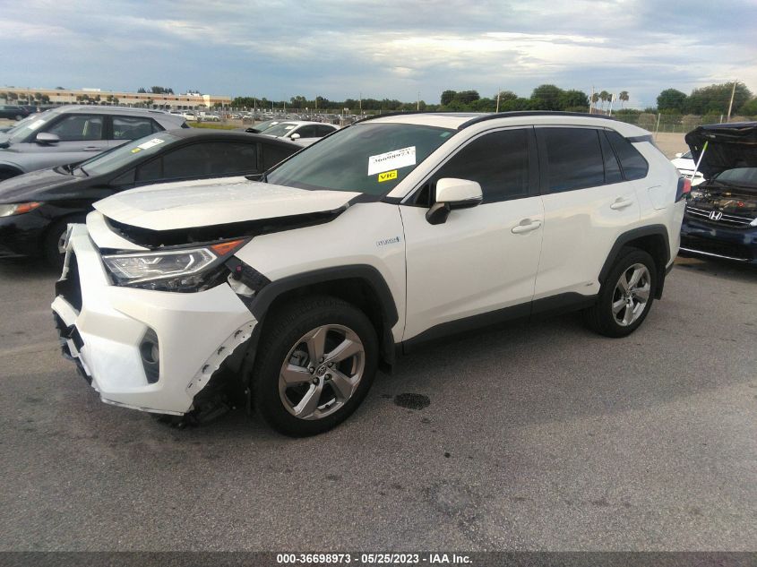 2021 TOYOTA RAV4 HYBRID - JTMB6RFV7MD040850