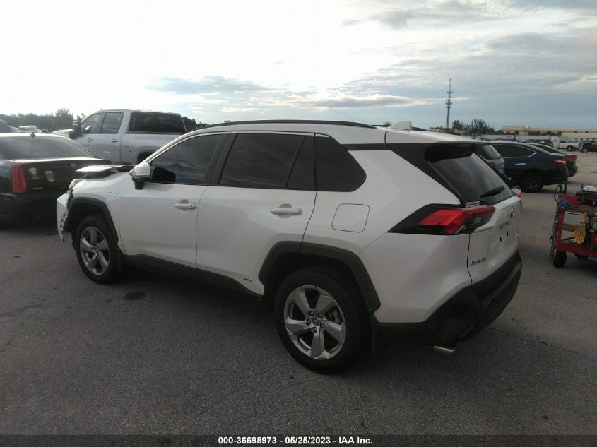 2021 TOYOTA RAV4 HYBRID - JTMB6RFV7MD040850