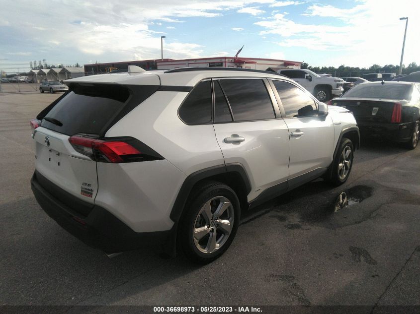 2021 TOYOTA RAV4 HYBRID - JTMB6RFV7MD040850