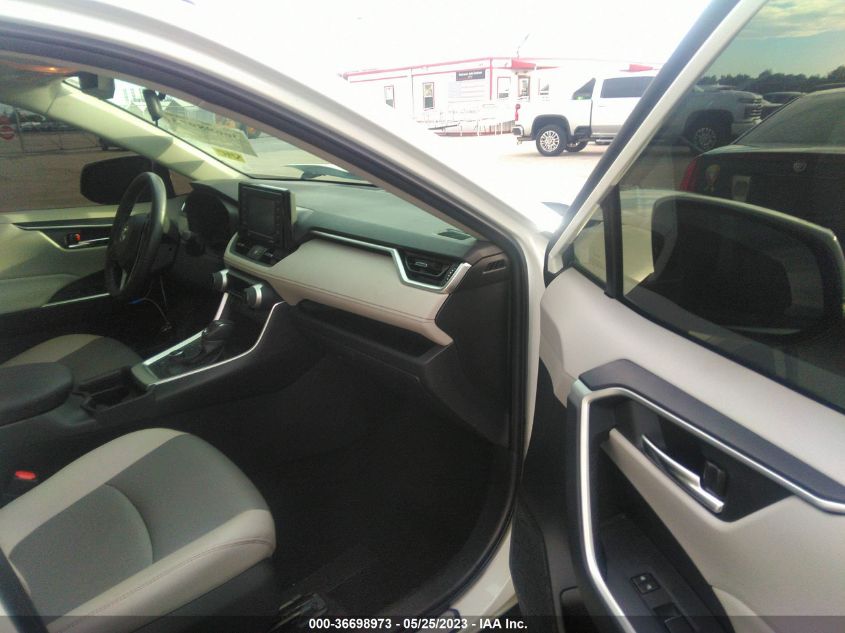 2021 TOYOTA RAV4 HYBRID - JTMB6RFV7MD040850