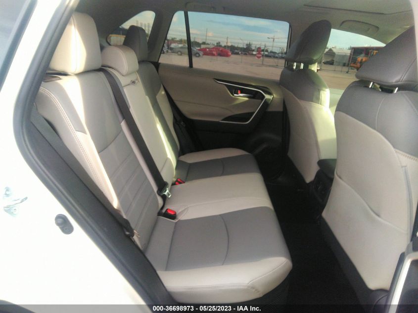 2021 TOYOTA RAV4 HYBRID - JTMB6RFV7MD040850