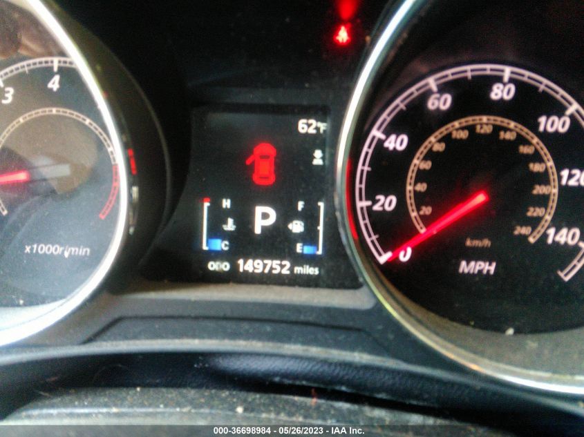 2015 MITSUBISHI OUTLANDER SPORT SE - 4A4AR4AU9FE039340