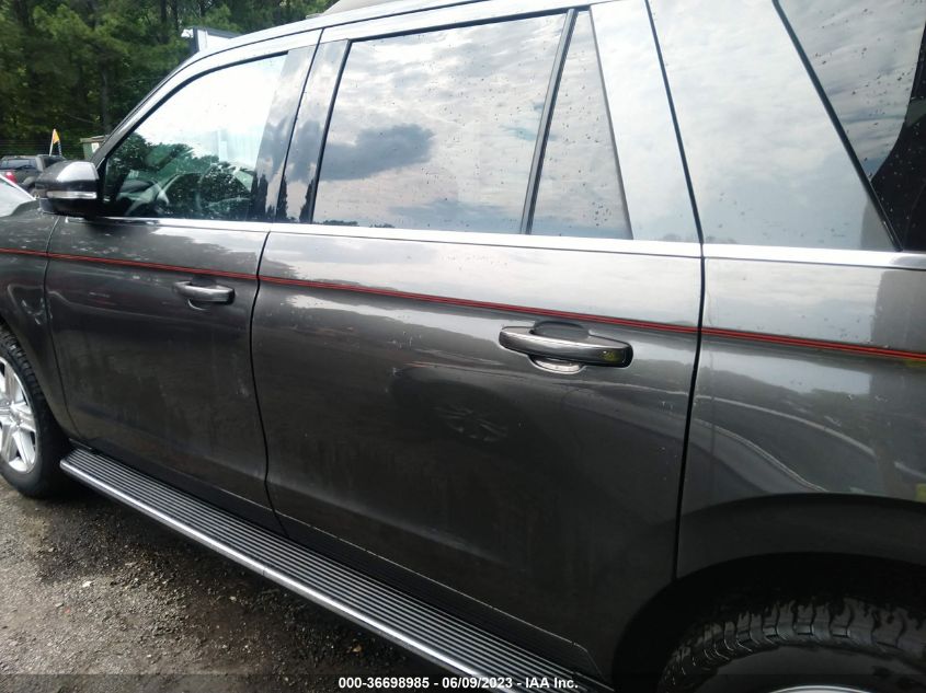 2020 FORD EXPEDITION MAX XLT - 1FMJK1JT5LEA27419