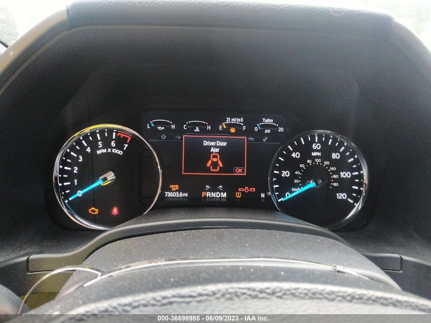 2020 FORD EXPEDITION MAX XLT - 1FMJK1JT5LEA27419