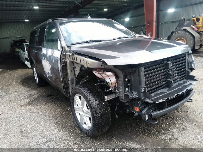 2020 FORD EXPEDITION MAX XLT - 1FMJK1JT5LEA27419