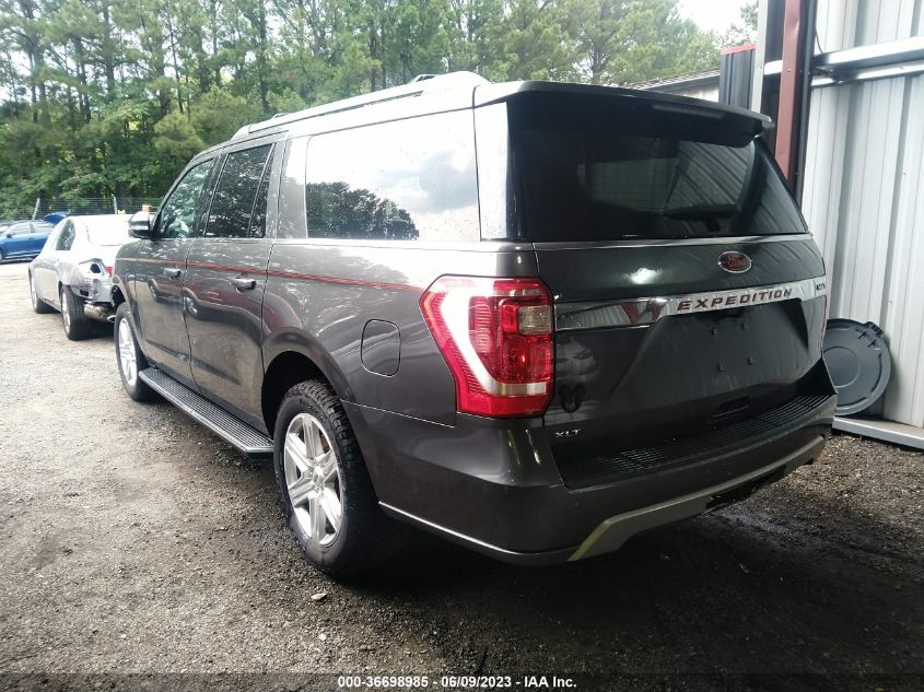 2020 FORD EXPEDITION MAX XLT - 1FMJK1JT5LEA27419