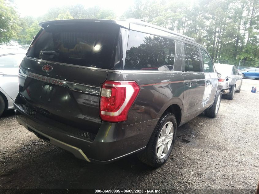 2020 FORD EXPEDITION MAX XLT - 1FMJK1JT5LEA27419