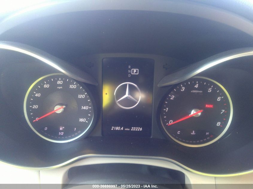 2021 MERCEDES-BENZ GLC GLC 300 - W1N0G8EBXMV275817
