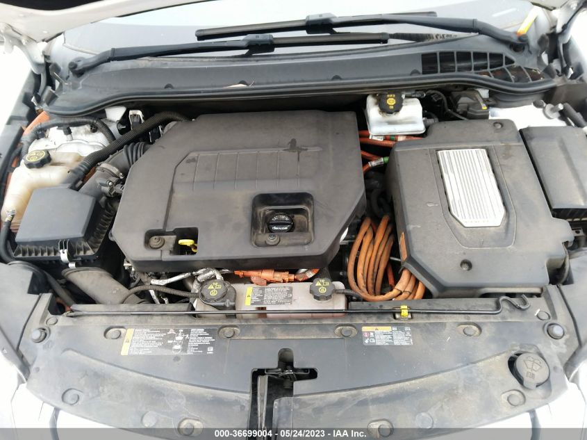 2014 CHEVROLET VOLT - 1G1RH6E49EU160269