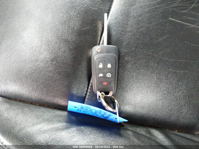 2014 CHEVROLET VOLT - 1G1RH6E49EU160269