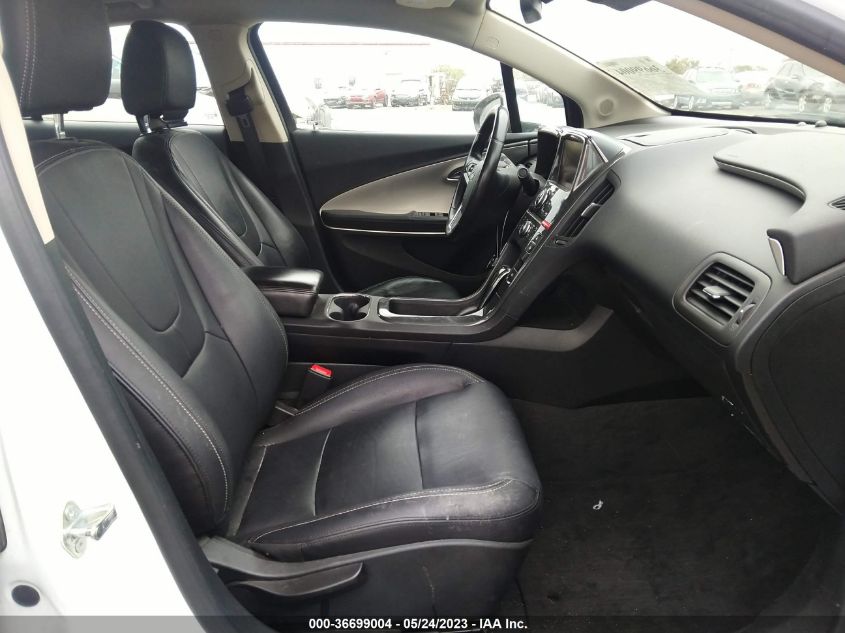 2014 CHEVROLET VOLT - 1G1RH6E49EU160269