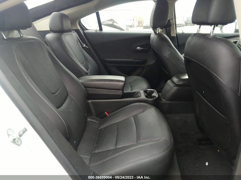 2014 CHEVROLET VOLT - 1G1RH6E49EU160269