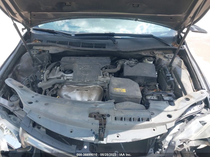 2015 TOYOTA CAMRY XLE/SE/LE/XSE - 4T1BF1FK7FU071005
